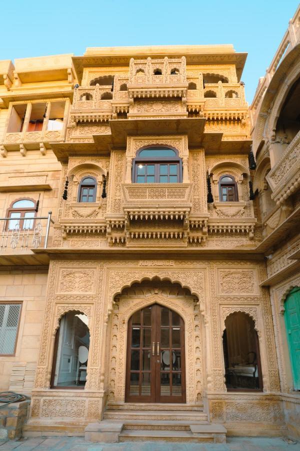 K D Palace - Heritage Hotel On Fort Джайсалмер Екстер'єр фото